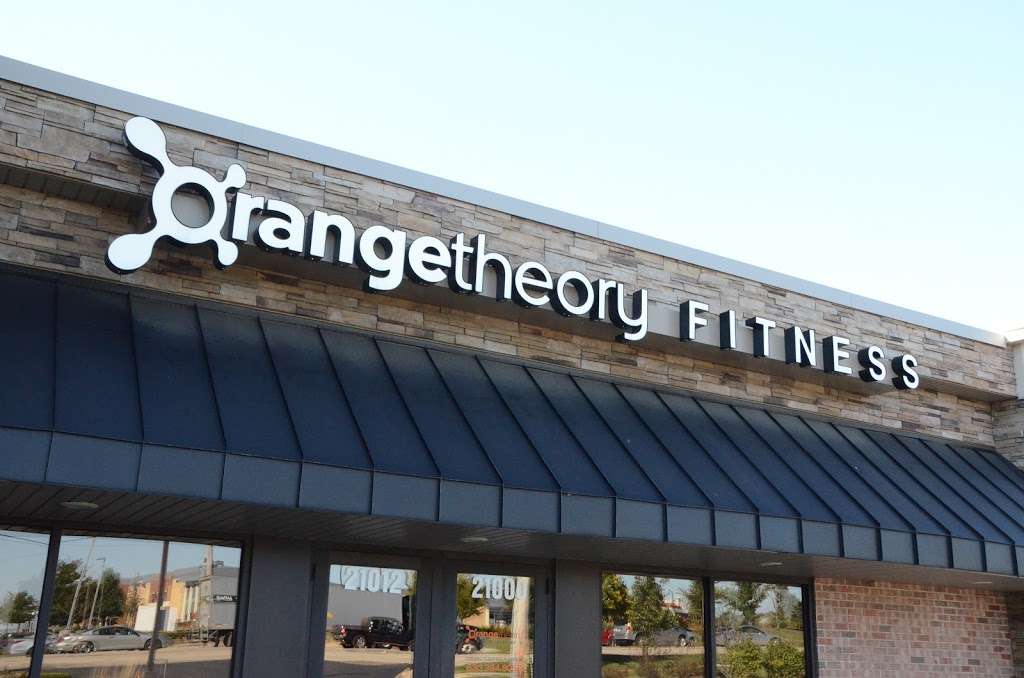 Orangetheory Fitness, Frankfort | 21000 South La Grange Road, Frankfort, IL 60423, USA | Phone: (630) 394-5050