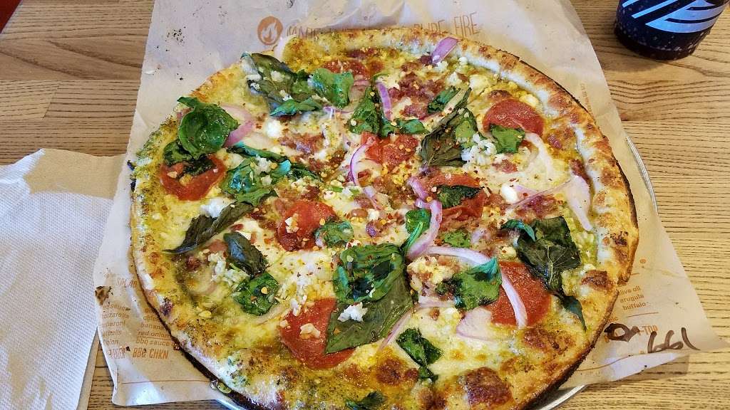 Blaze Pizza | 913 Indiana Ave, Indianapolis, IN 46202 | Phone: (317) 300-7360