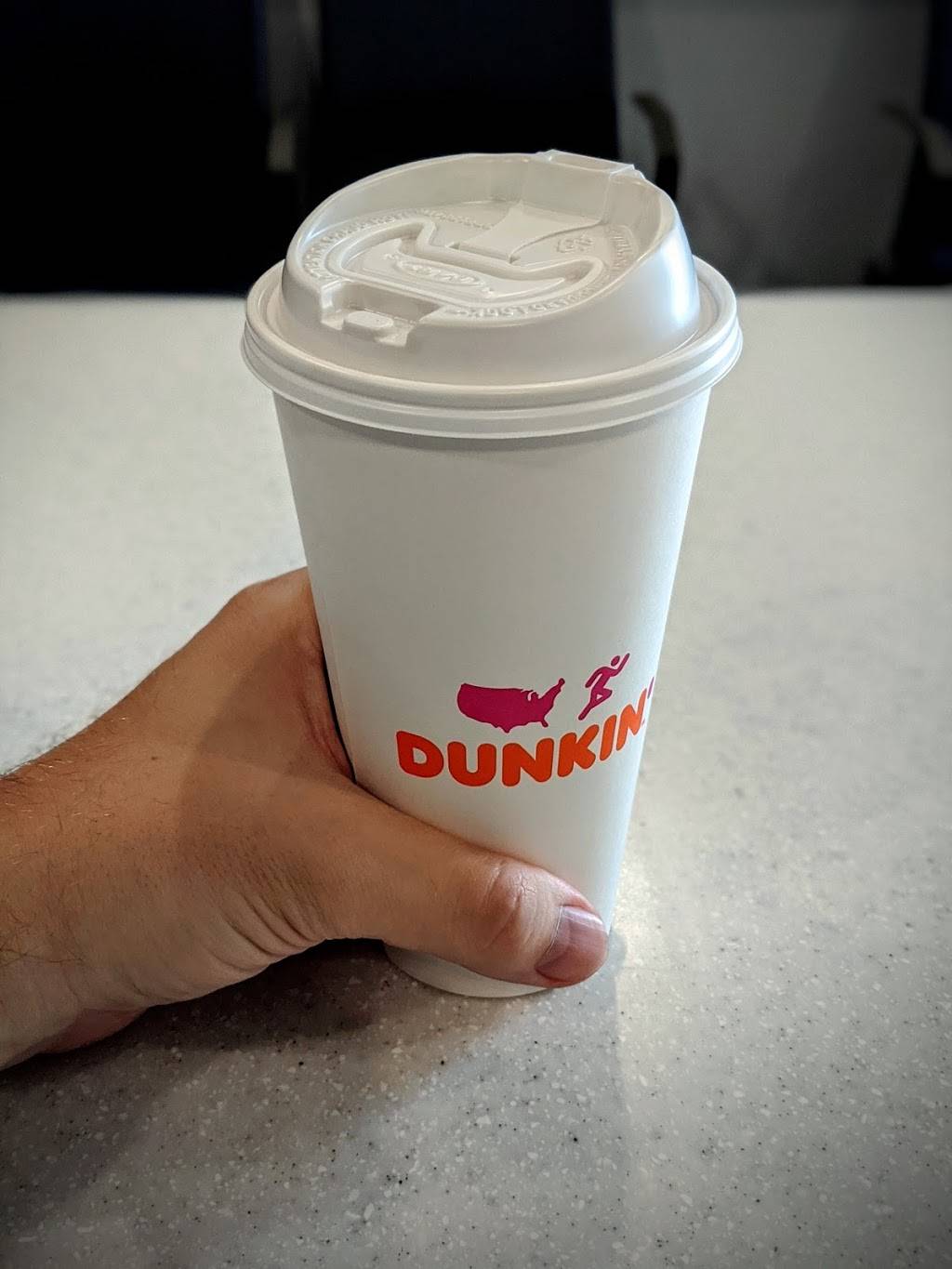 Dunkin | 5600 Mannheim Rd OHare Airport Terminal 2 Near, Gate F9, Chicago, IL 60666 | Phone: (773) 974-2025