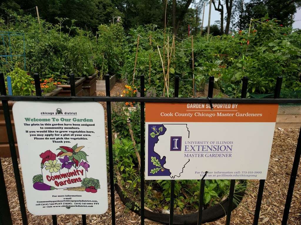 Lakeview Community Gardens At Diversey | N Lake Shore Dr, Chicago, IL 60657