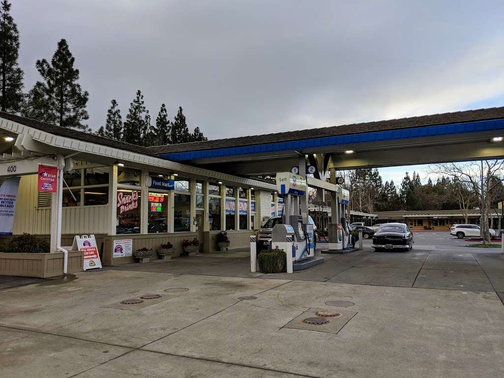 Chevron | 400 Diablo Rd, Danville, CA 94526, USA | Phone: (925) 837-7689