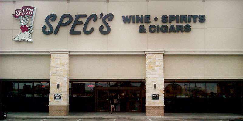 Specs Wines, Spirits & Finer Foods | 14315 Cypress Rosehill Rd, Cypress, TX 77429, USA | Phone: (281) 373-2999