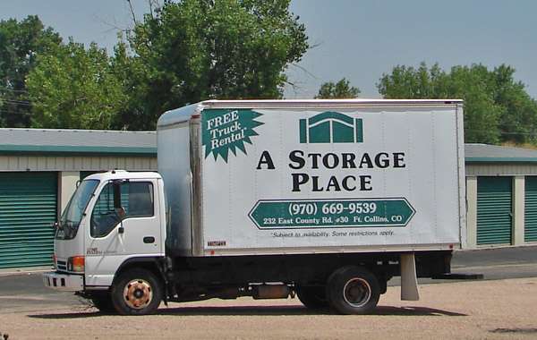 A Storage Place | 232 E County Rd 30, Loveland, CO 80538, USA | Phone: (970) 355-3232