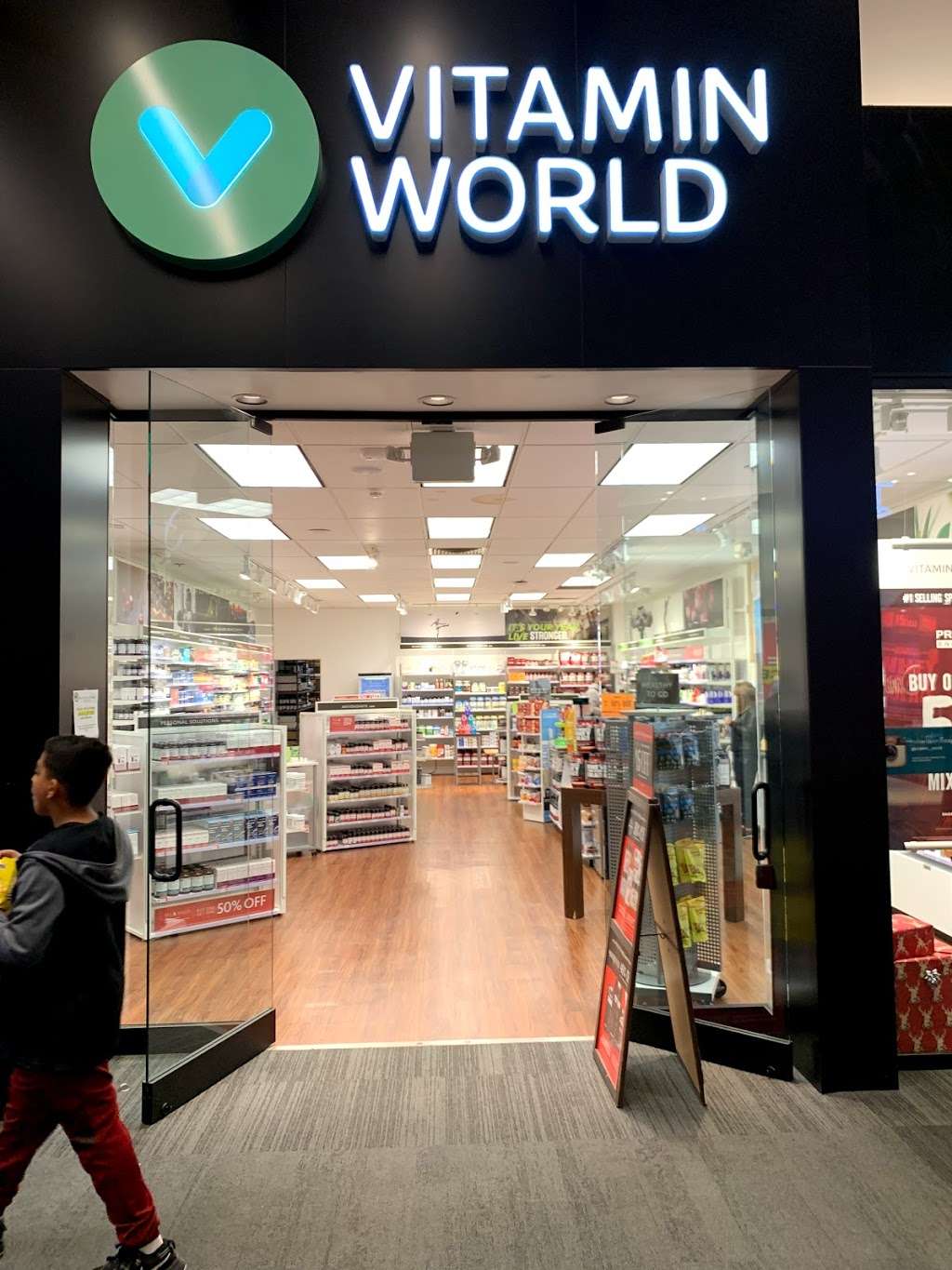 Vitamin World | Great Mall, 116 Great Mall Dr, Milpitas, CA 95035, USA | Phone: (408) 946-9301