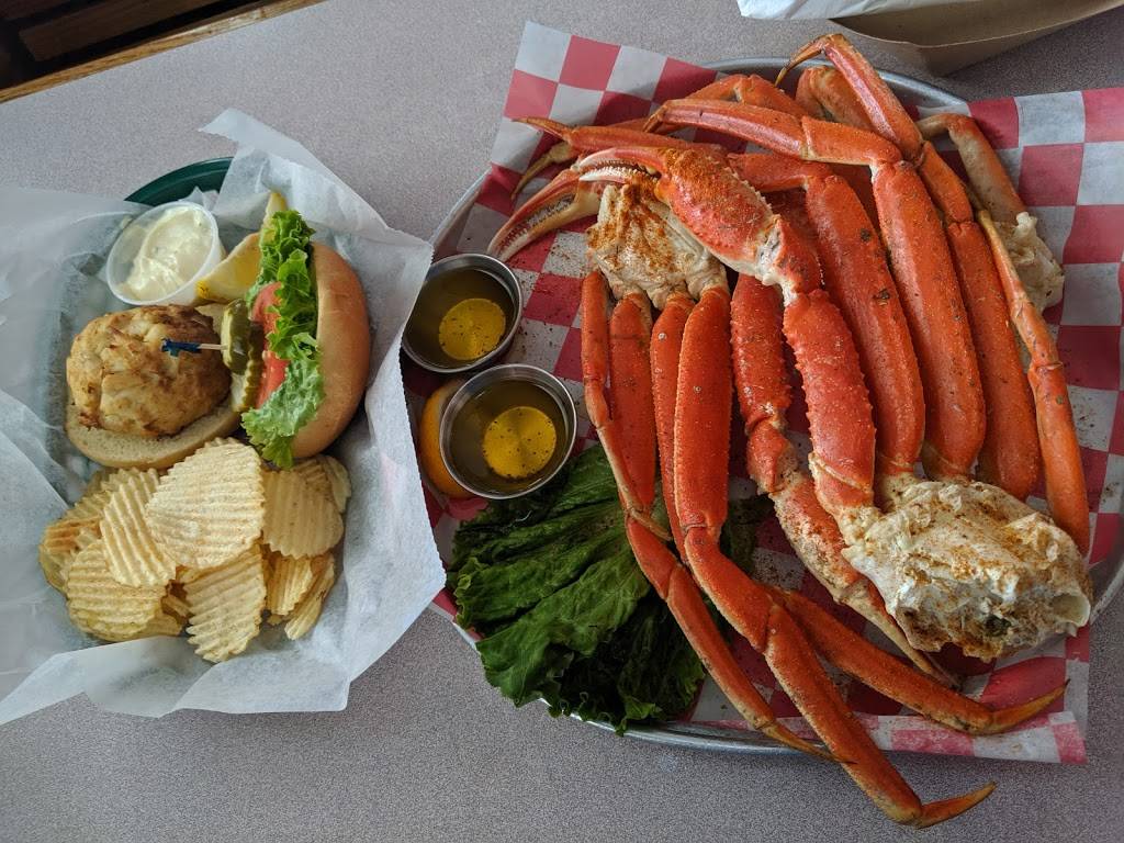 Ocean Eddies Seafood Restaurant | 1415 Atlantic Ave, Virginia Beach, VA 23451, USA | Phone: (757) 425-7742
