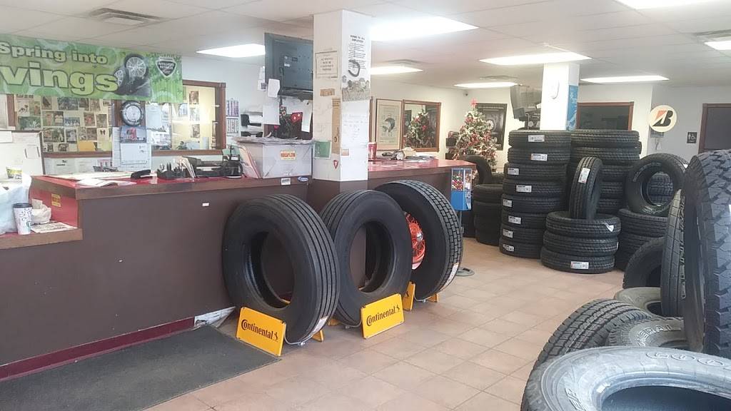 W B Tire | 2441 S West St, Wichita, KS 67217 | Phone: (316) 943-6638