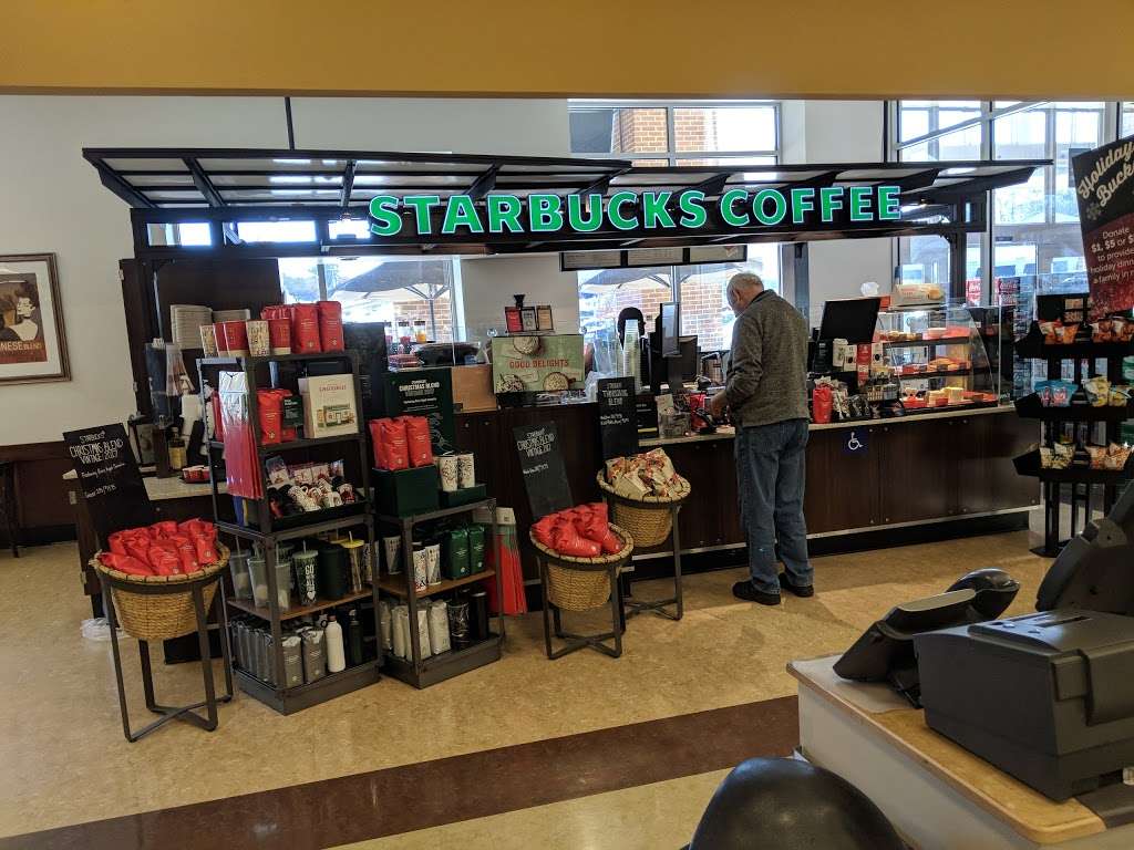 Starbucks | 9807 Main St, Damascus, MD 20872, USA | Phone: (301) 253-5195