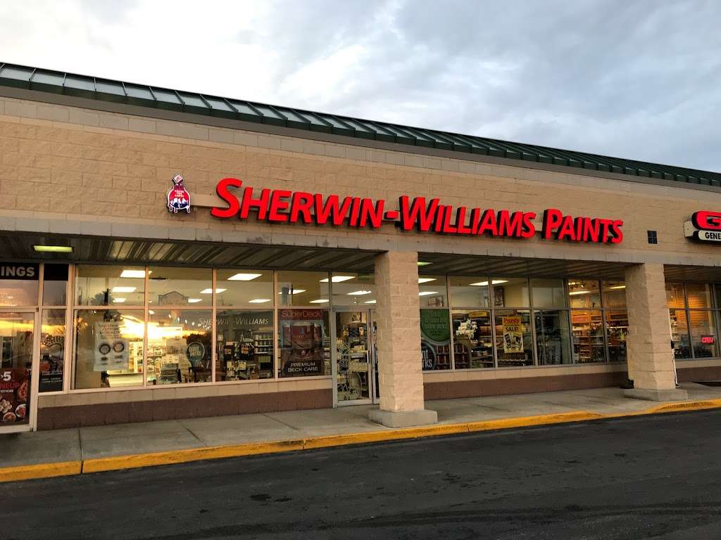 Sherwin-Williams Paint Store | 182 Flowing Springs Rd, Charles Town, WV 25414, USA | Phone: (304) 728-8722