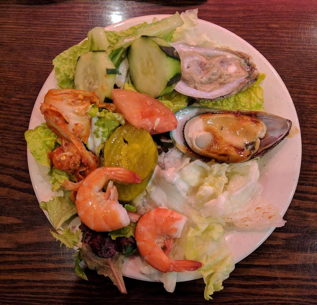 Hibachi Grill & Supreme Buffet in 1105 Us Hwy No 130 S, Cinnaminson, NJ