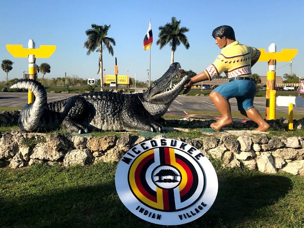 Miccosukee Indian Village | Mile Marker 36, US-41, Miami, FL 33194, USA | Phone: (305) 480-1924