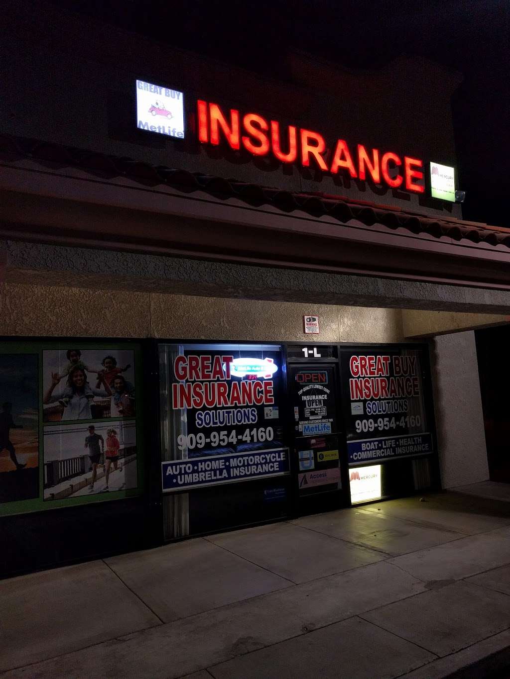 Great Buy Insurance Solutions | 2097 E Washington St, Colton, CA 92324, USA | Phone: (909) 954-4161