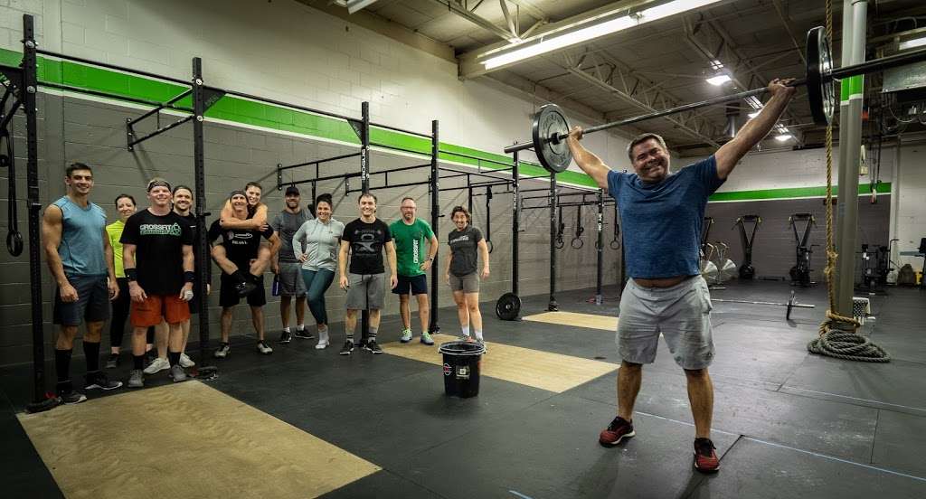 CrossFit Trinium | 1595 S Mt Joy St, Elizabethtown, PA 17022, USA | Phone: (717) 799-4211