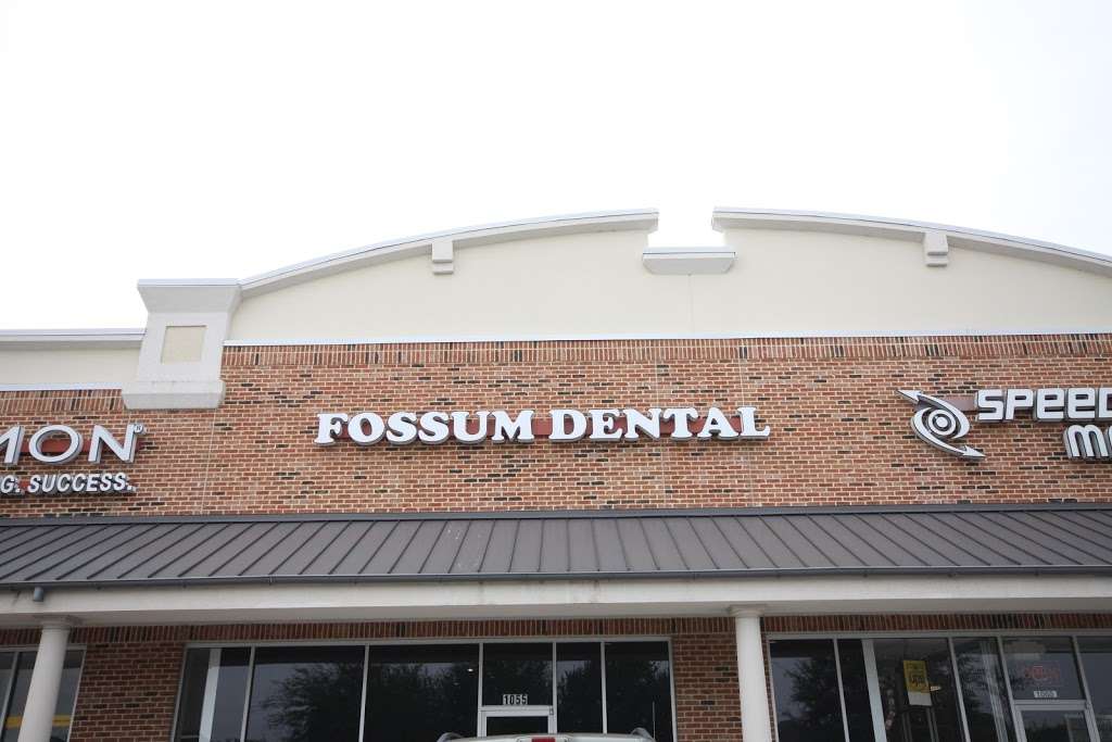 Fossum Family Dental Care: Fossum Steven G DDS | 8019 West Grand Parkway South, Richmond, TX 77407, USA | Phone: (832) 595-2266