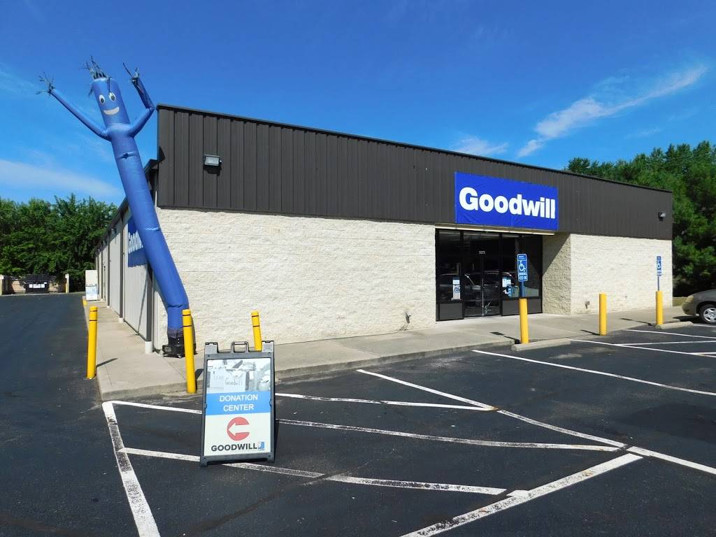 South Bloomfield Goodwill | 5075 S, Union St, South Bloomfield, OH 43103, USA | Phone: (740) 702-4000 ext. 176