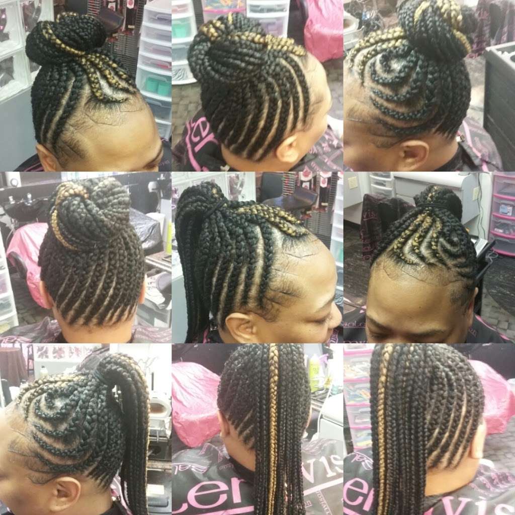 Madamedons Hair Studio | 422 Lincoln Ave, East Stroudsburg, PA 18301 | Phone: (570) 369-5188