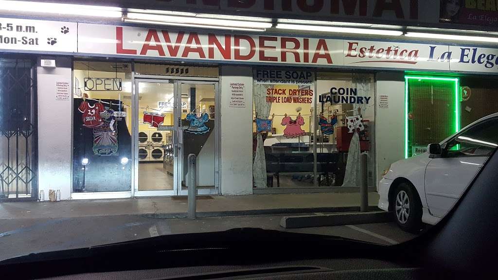 Agua Viva / Living Water Laundromat | 12520 Vanowen St, North Hollywood, CA 91605, USA | Phone: (818) 570-1543