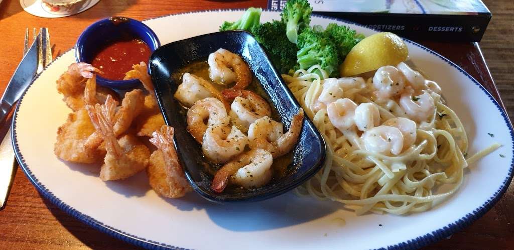 Red Lobster | 3162 S Atlantic Ave, Daytona Beach Shores, FL 32118, USA | Phone: (386) 756-1550