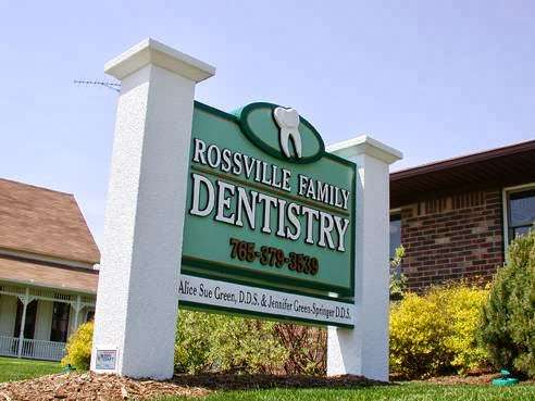 Rossville Family Dentistry | 54 W Main St, Rossville, IN 46065, USA | Phone: (765) 379-3539