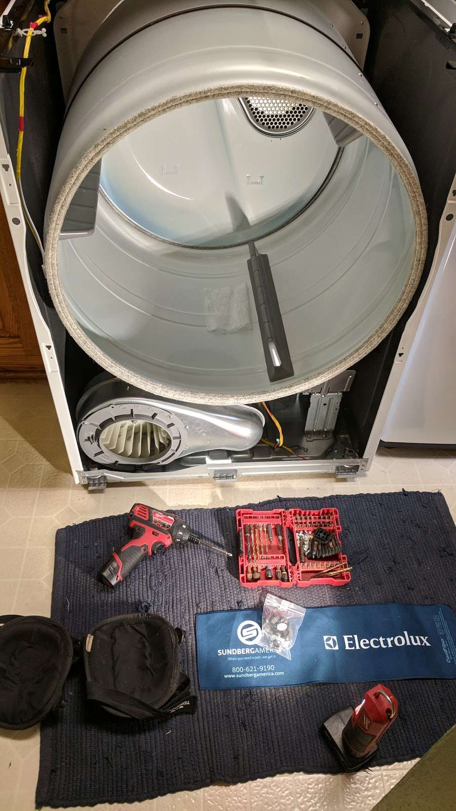 My Appliance Fixed | 159 W Martin Ln, Milwaukee, WI 53207, USA | Phone: (262) 455-5653