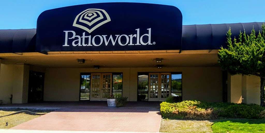 Patioworld | 7116 Johnson Dr, Pleasanton, CA 94588, USA | Phone: (925) 924-0793