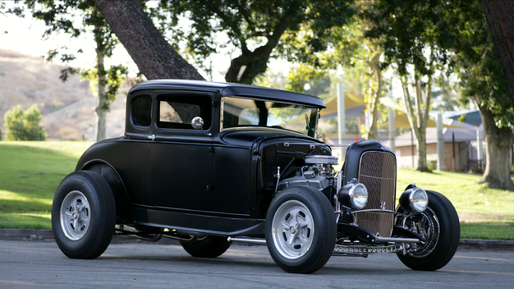 Classic Street Rod Manufacturing | 760 E Francis St # O, Ontario, CA 91761, USA | Phone: (909) 923-3233