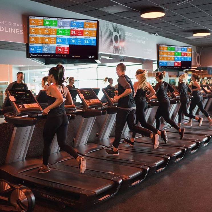 Orangetheory Fitness | 1216 S Idaho St Suite 3C, La Habra, CA 90631, USA | Phone: (714) 739-4800