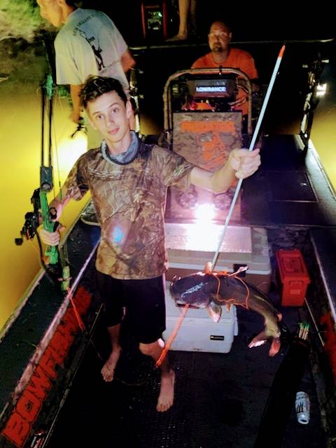 Predator bowfishing llc | 331 Jean Lafitte Blvd, Lafitte, LA 70067, USA | Phone: (504) 406-6535