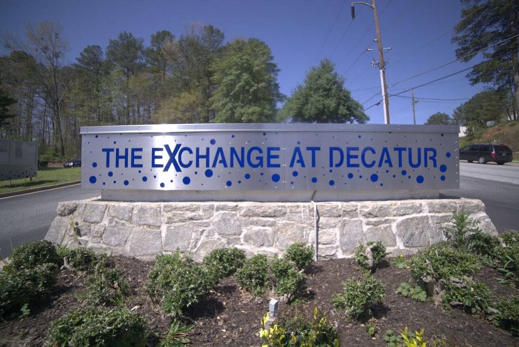 The Exchange at Decatur | 3015 Rainbow Dr, Decatur, GA 30034, USA | Phone: (404) 212-8878