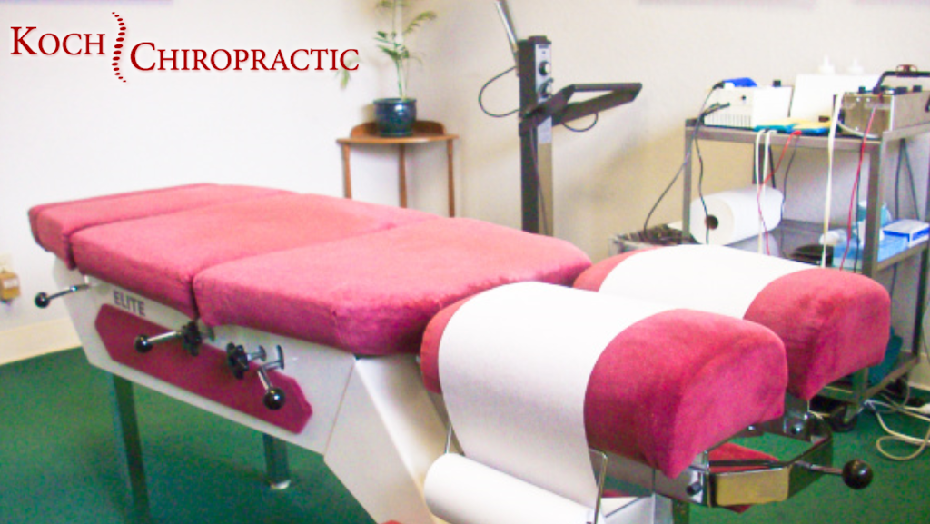 Koch Chiropractic | 5133 S Pennsylvania Ave Ste 103, Cudahy, WI 53110, USA | Phone: (414) 483-1060