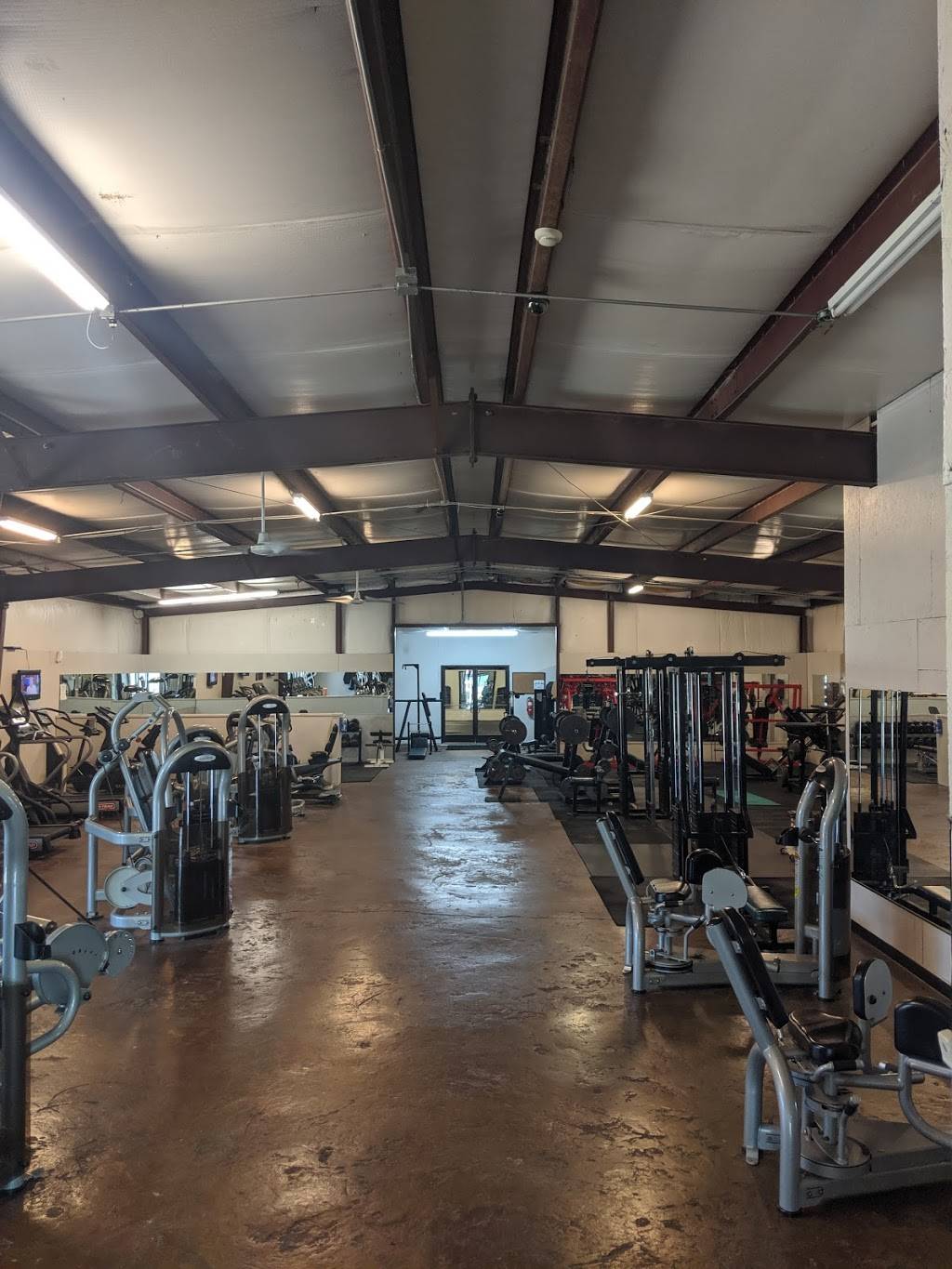 The Works Health & Fitness Center | 2466 AR-77, Marion, AR 72364 | Phone: (870) 559-2071