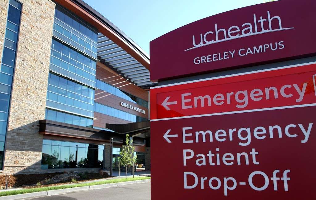 UCHealth Greeley Hospital | 6767 W 29th St, Greeley, CO 80634, USA | Phone: (970) 652-2000 UCHealth Greeley Hospital | 6767 W 29th St, Greeley, CO 80634, USA | Phone: (970) 652-2000