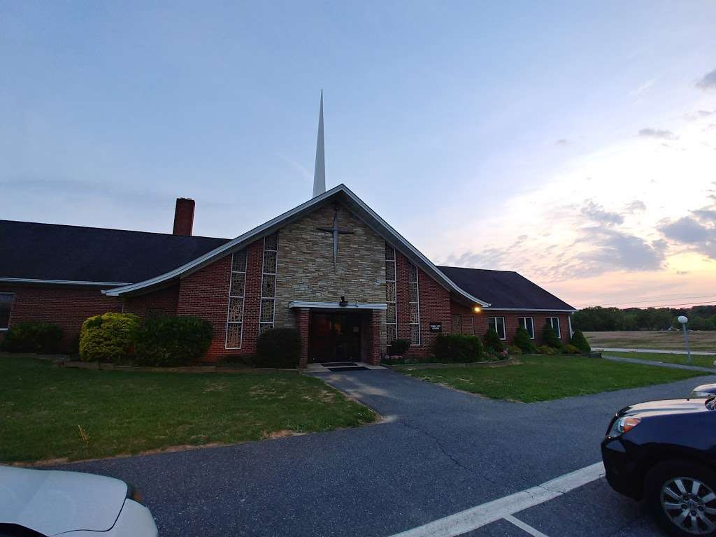 Fork Christian Church | 6810 Sunshine Ave, Kingsville, MD 21087 | Phone: (410) 592-2292