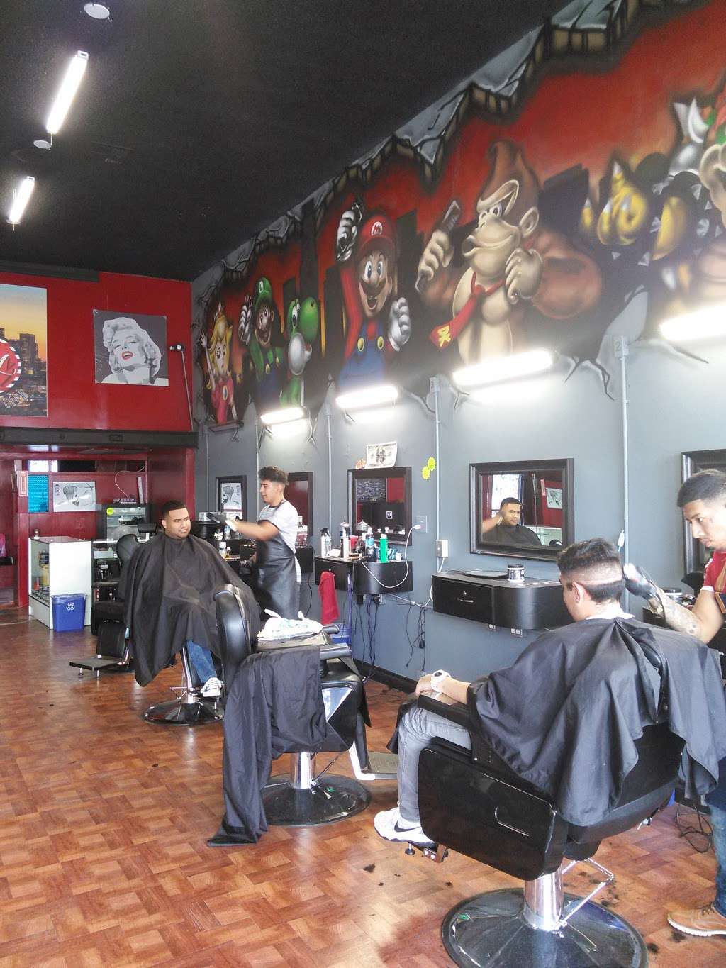 LA Barber Life | 7867 S Western Ave, Los Angeles, CA 90047, USA | Phone: (323) 849-8772