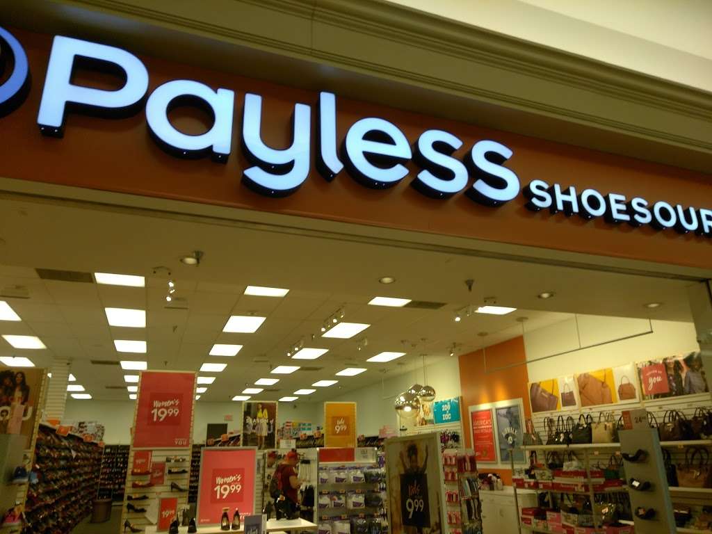 Payless | 840 Spotsylvania Mall Dr, Fredericksburg, VA 22407 | Phone: (540) 786-8900