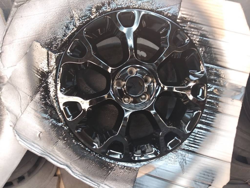 AUSTIN WHEEL REPAIR | 8222 Jamestown Dr #C121, Austin, TX 78758, USA | Phone: (512) 765-0424