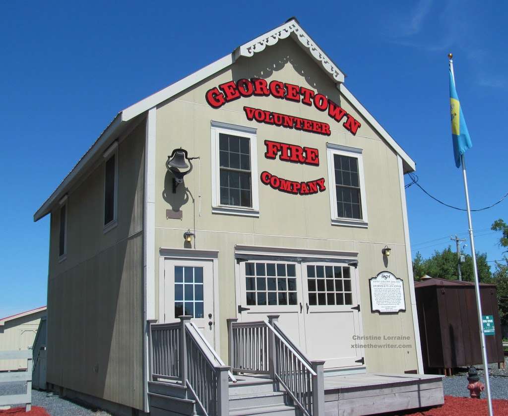 Georgetown Volunteer Fire Co | 100 S Bedford St, Georgetown, DE 19947, USA | Phone: (302) 856-7700