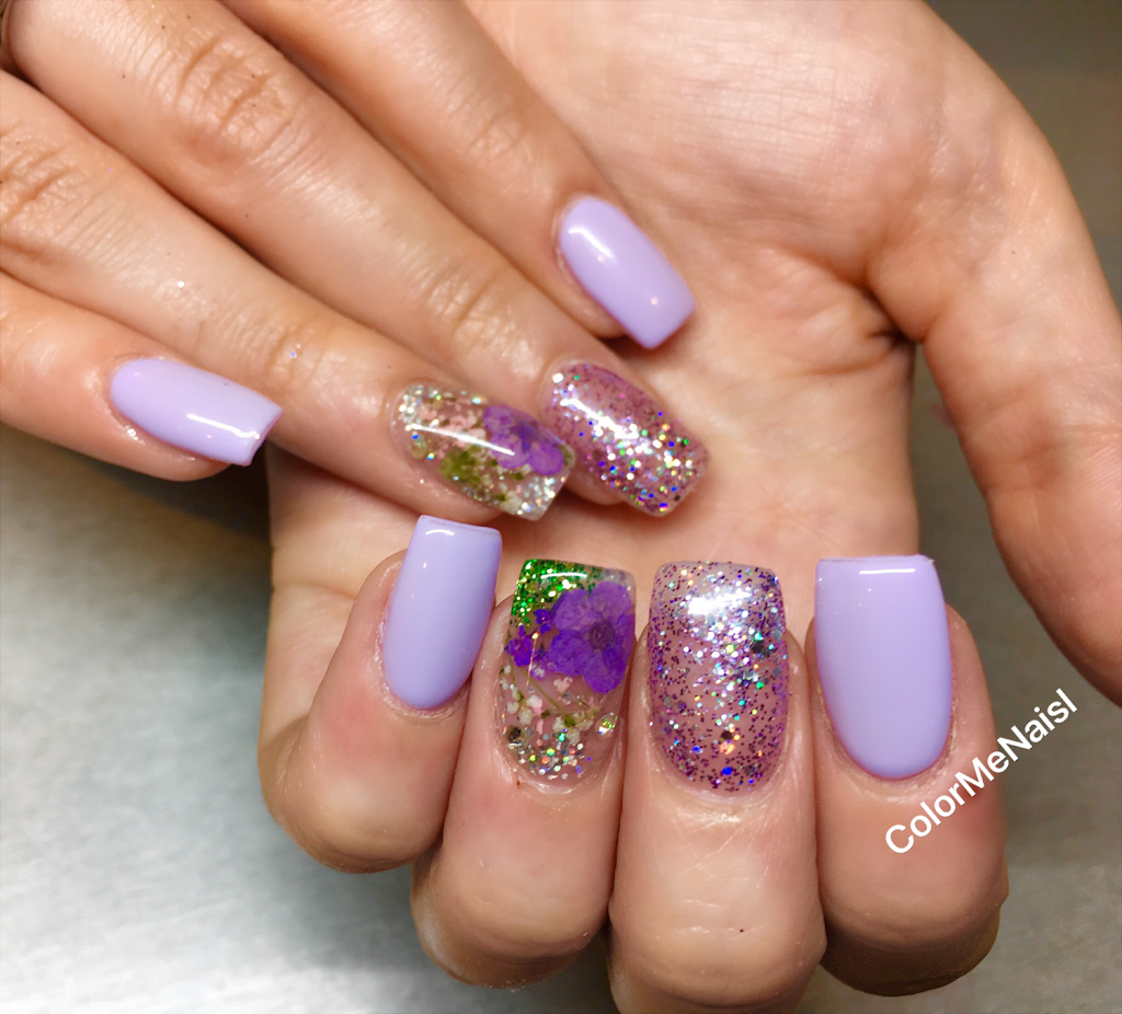 Color Me Nails & Hair Spa | 411 N Fruitland Blvd, Salisbury, MD 21801, USA | Phone: (410) 543-8989