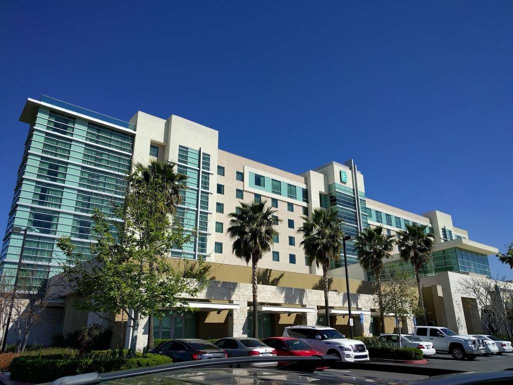 Embassy Suites Ontario Airport | 3663 E Guasti Rd, Ontario, CA 91761 | Phone: (909) 605-0281