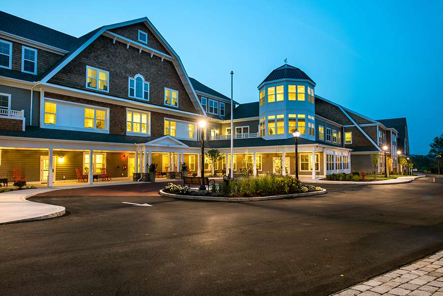 Laurelwood at The Pinehills | 10 Golf Dr, Plymouth, MA 02360, USA | Phone: (508) 927-6346