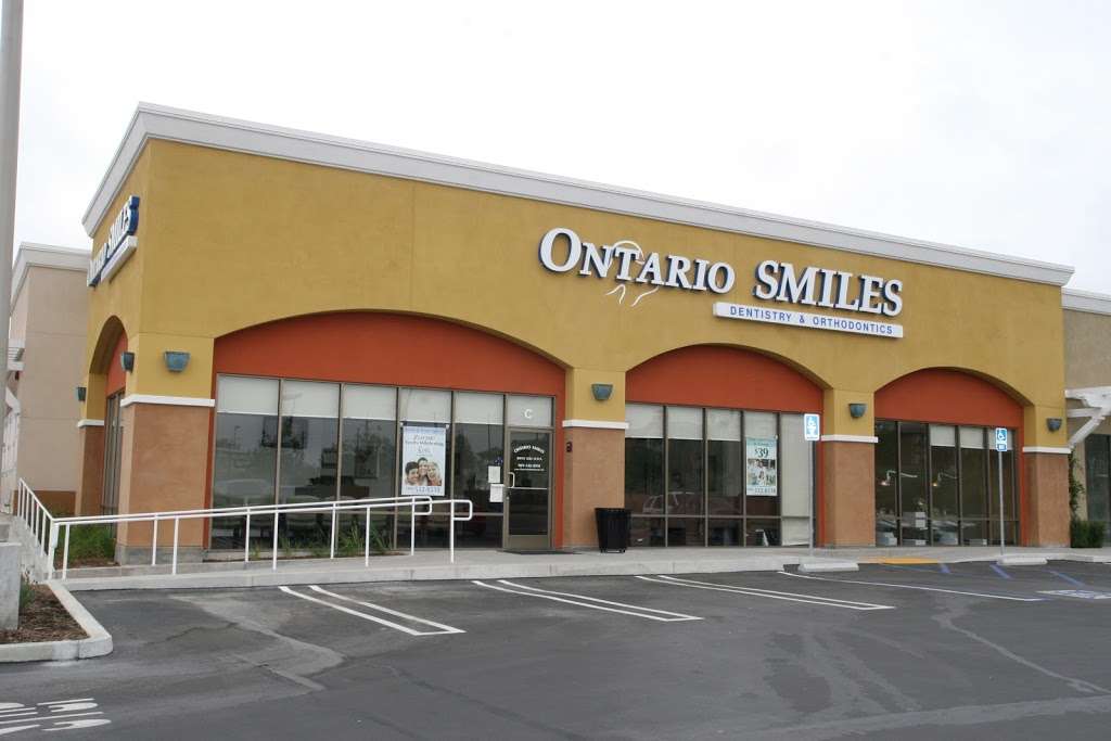 Ontario Smiles Dentistry and Orthodontics | 4190 E 4th St, Ste C, Ontario, CA 91764, USA | Phone: (909) 532-8518