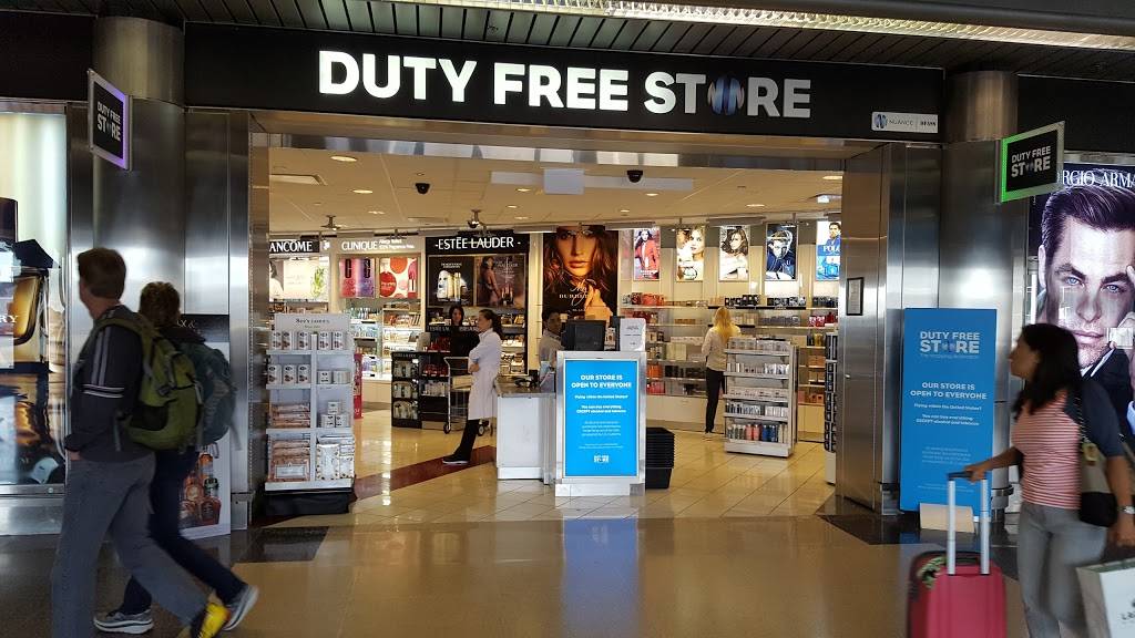Liberty Duty Free | Concourse K, 5700 South Cicero Avenue, Chicago, IL 60666, USA | Phone: (773) 686-9503