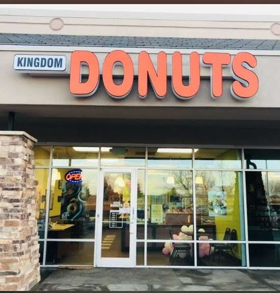 Kingdom Donuts | 3700 W 144th Ave #1300, Broomfield, CO 80023, USA | Phone: (720) 304-5432