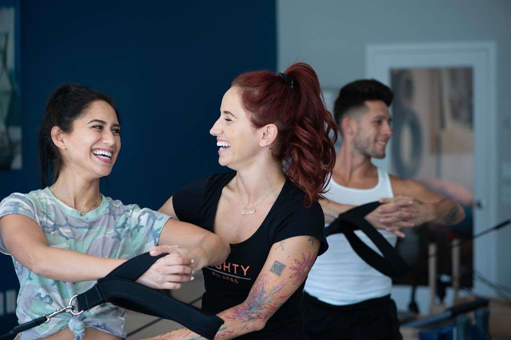 mighty pilates | 13727 Ventura Blvd, Sherman Oaks, CA 91423, USA | Phone: (818) 913-1828