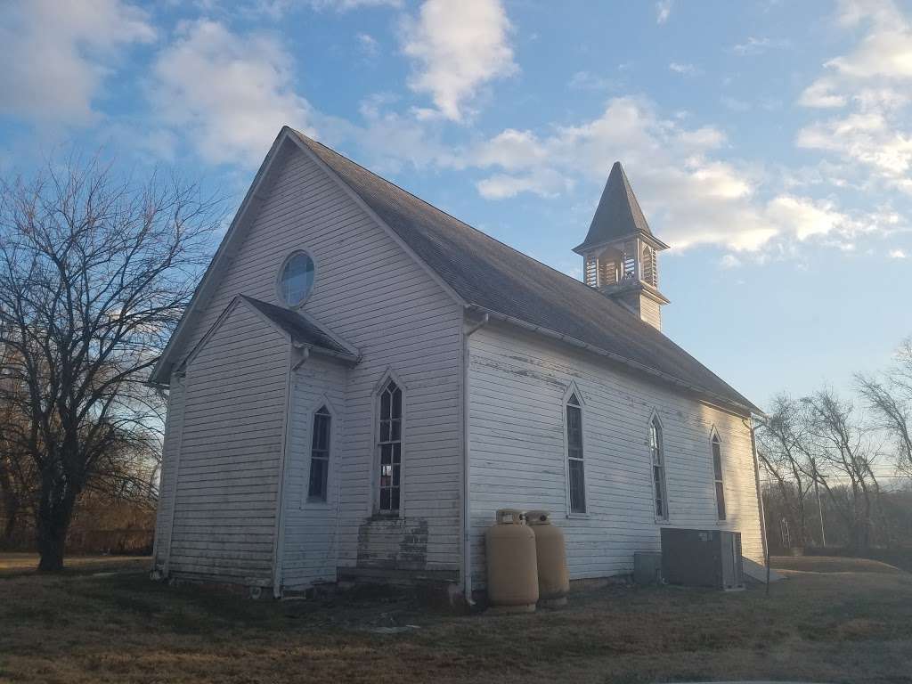 Mt. Zion United Methodist Church | 13720-13640 MD-292, Still Pond, MD 21667, USA