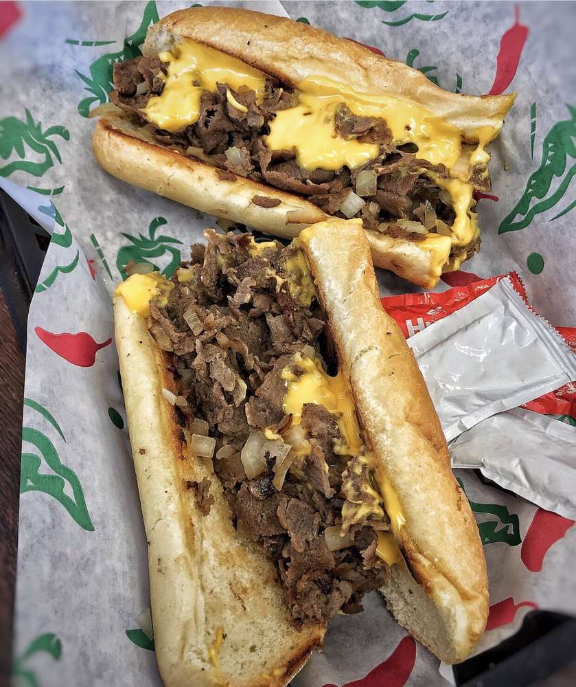 Deens Cheesesteak & Pizza | 5222 Barker Cypress Rd, Houston, TX 77084 | Phone: (832) 683-4714