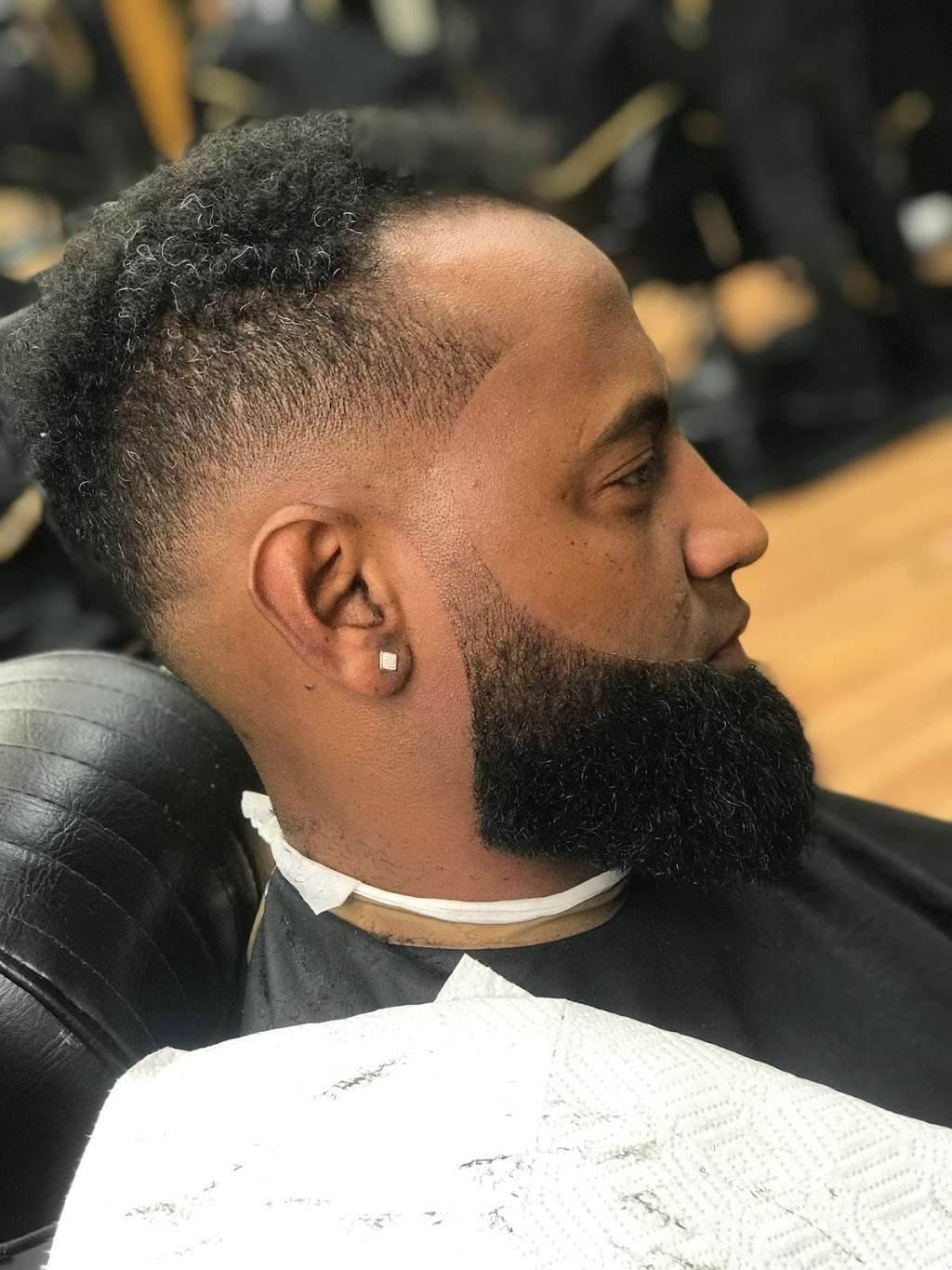 Peke Barbershop | 173 Union St, Lynn, MA 01902, USA | Phone: (978) 210-3792