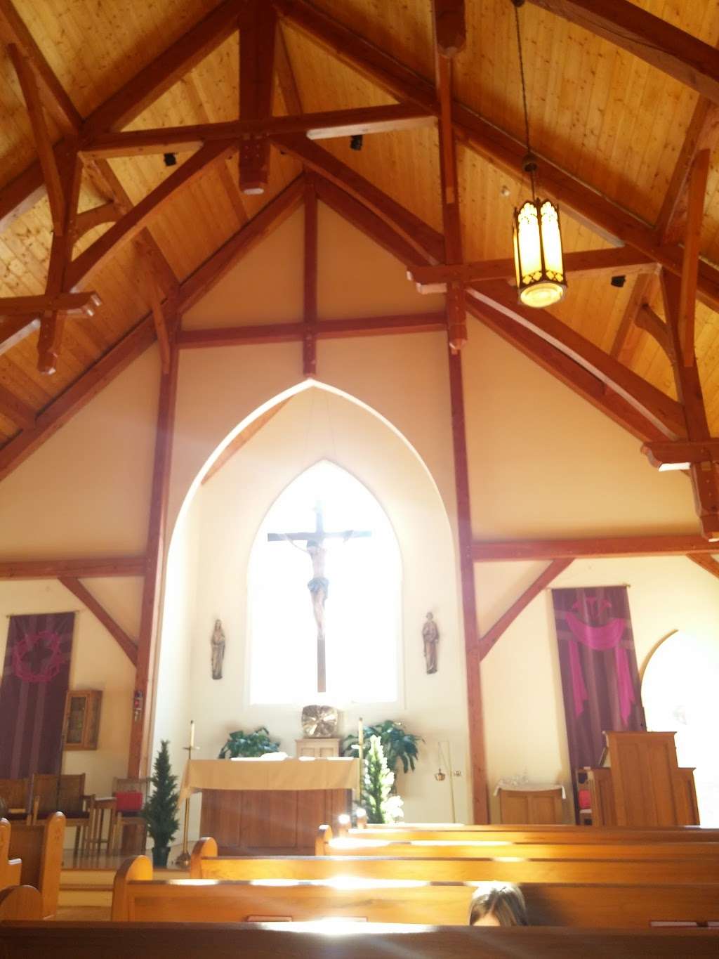 St Patricks Church Rectory | 169 Black Rock Turnpike, West Redding, CT 06896, USA | Phone: (203) 938-2253