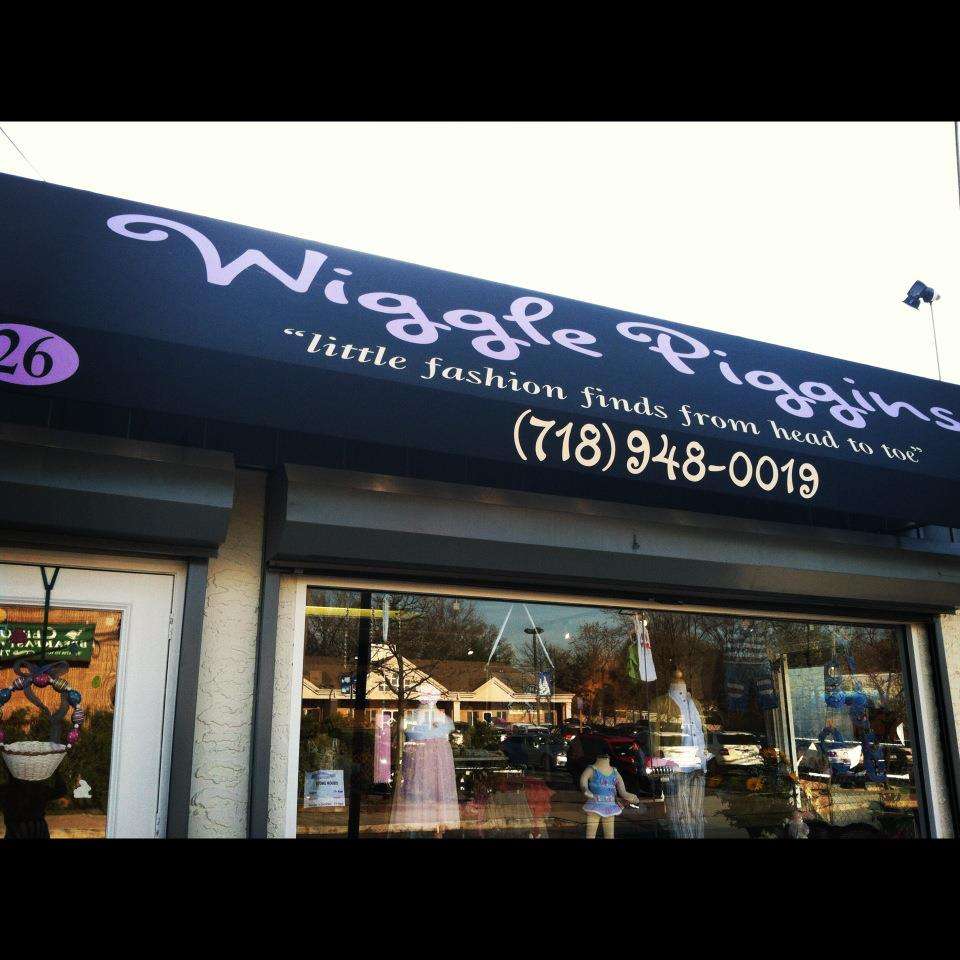 Wiggle Piggins | 26 Seguine Ave, Staten Island, NY 10309, USA | Phone: (718) 948-0019