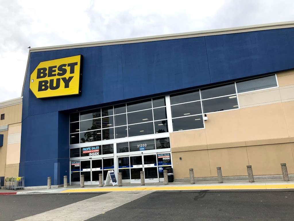 Best Buy | 31350 Courthouse Dr, Union City, CA 94587, USA | Phone: (510) 441-2130