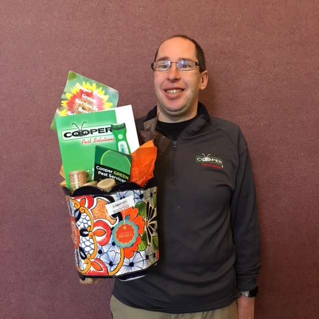 Cooper Pest Solutions 2495 Brunswick Pike 10 Lawrence Township Nj 08648 Usa